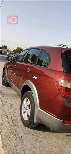 شيفروليه كابتيفا